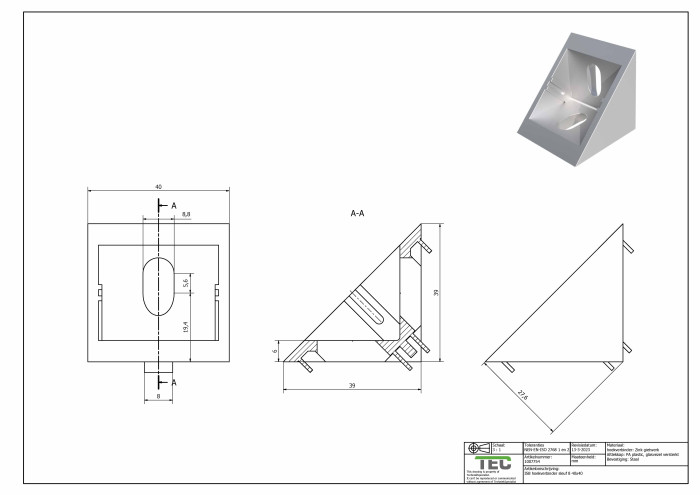 PAULMANN Duo profiel binnenhoek aluminium, 2 stuks kopen PAULMANN Duo profiel binnenhoek aluminium, 2 stuks kopen