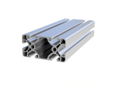 Aluminium profiel 40x80E I-type groef 8 (ultralicht), zilver geanodiseerd. Aluminium profiel 40x80 aluminium profiel 40 x 80 montage systeem profiel 1210mm Aluminium profiel 40x80E I-type groef 8 (ultralicht), zilver geanodiseerd. Aluminium profiel 40x80 aluminium profiel 40 x 80 montage systeem profiel 1210mm