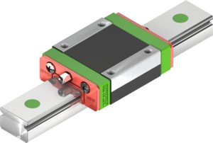 HIWIN serie MGN/MGW van TechniekSpecialist