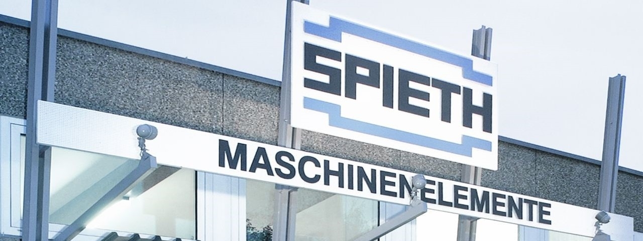 Spieth Maschinelemente bij TechniekSpecialist Spieth Maschinelemente bij TechniekSpecialist