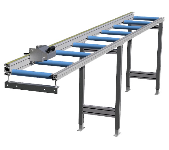 Posiflex lengtemeetsysteem Posiflex lengtemeetsysteem