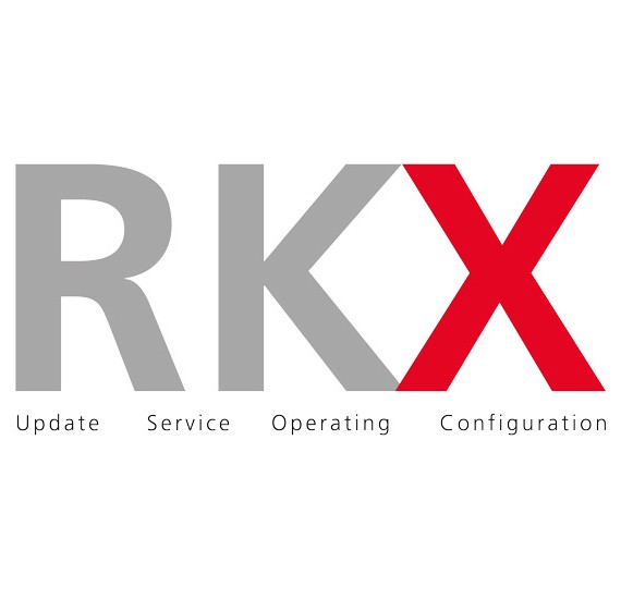 RKX software logo van TechniekSpecialist