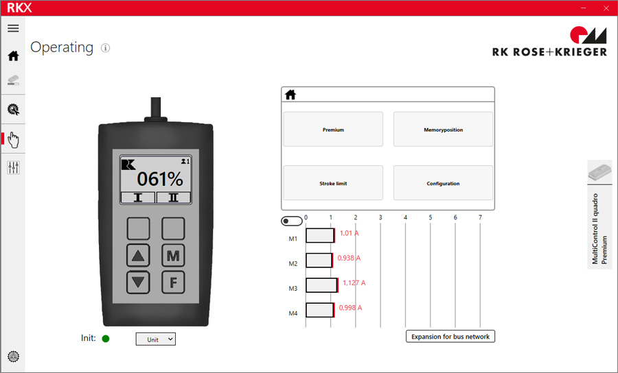 RKX software operatie van TechniekSpecialist